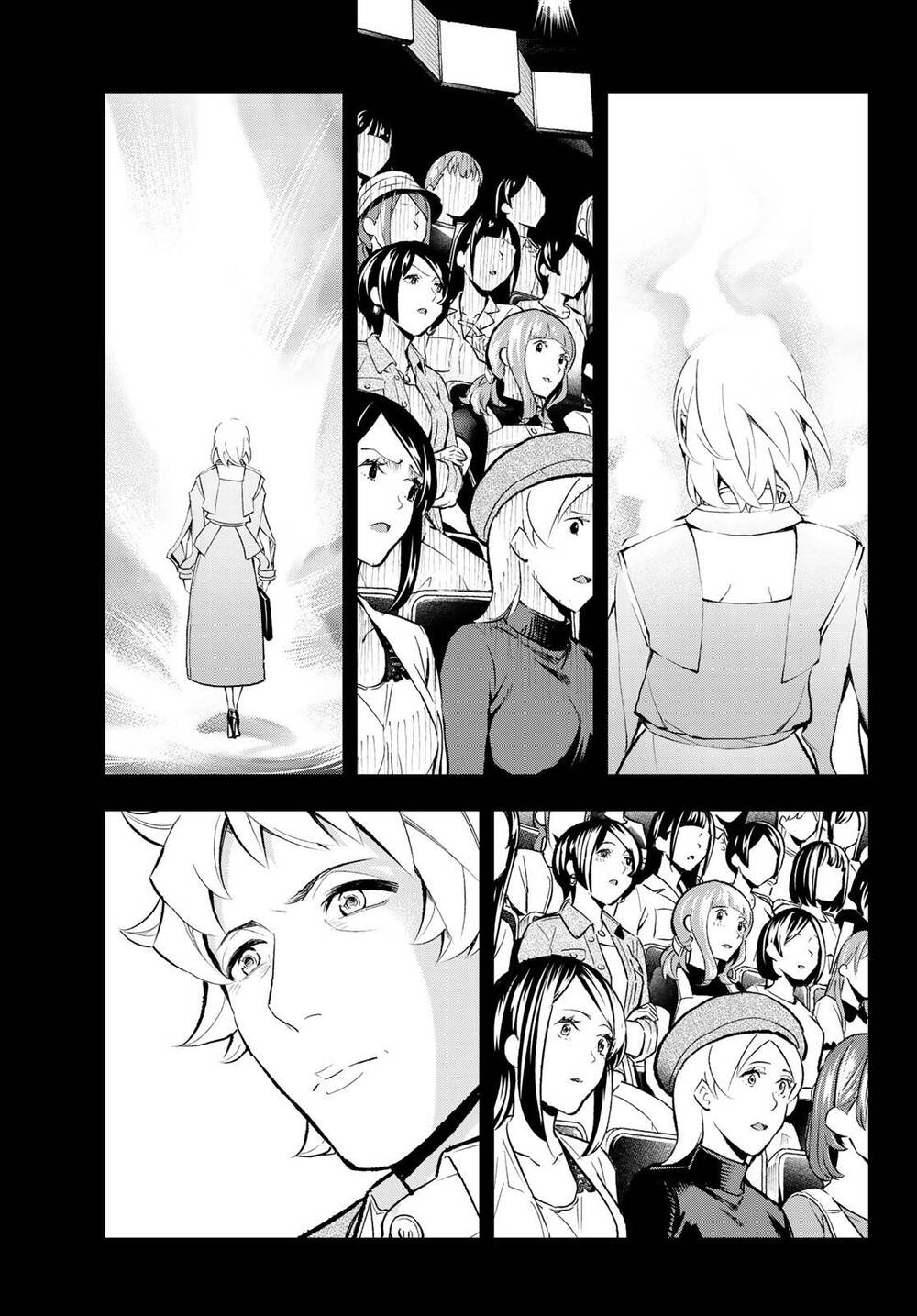 Runway De Waratte Chapter 138 - 10