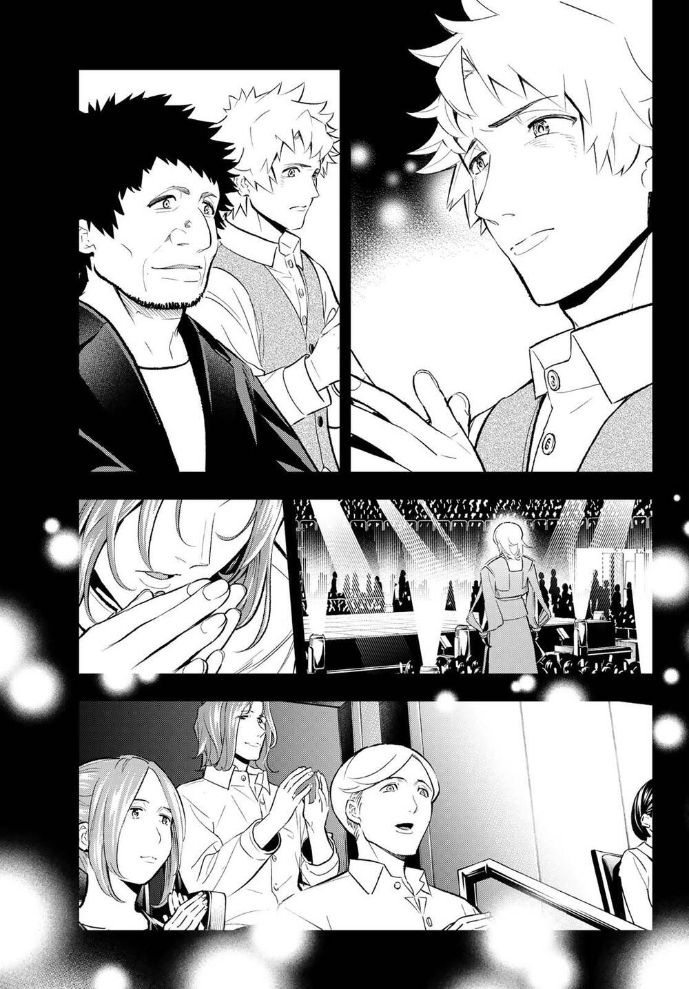 Runway De Waratte Chapter 139 - 11