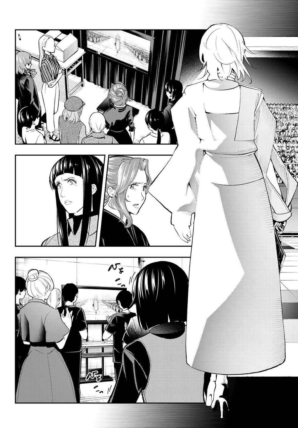 Runway De Waratte Chapter 139 - 12