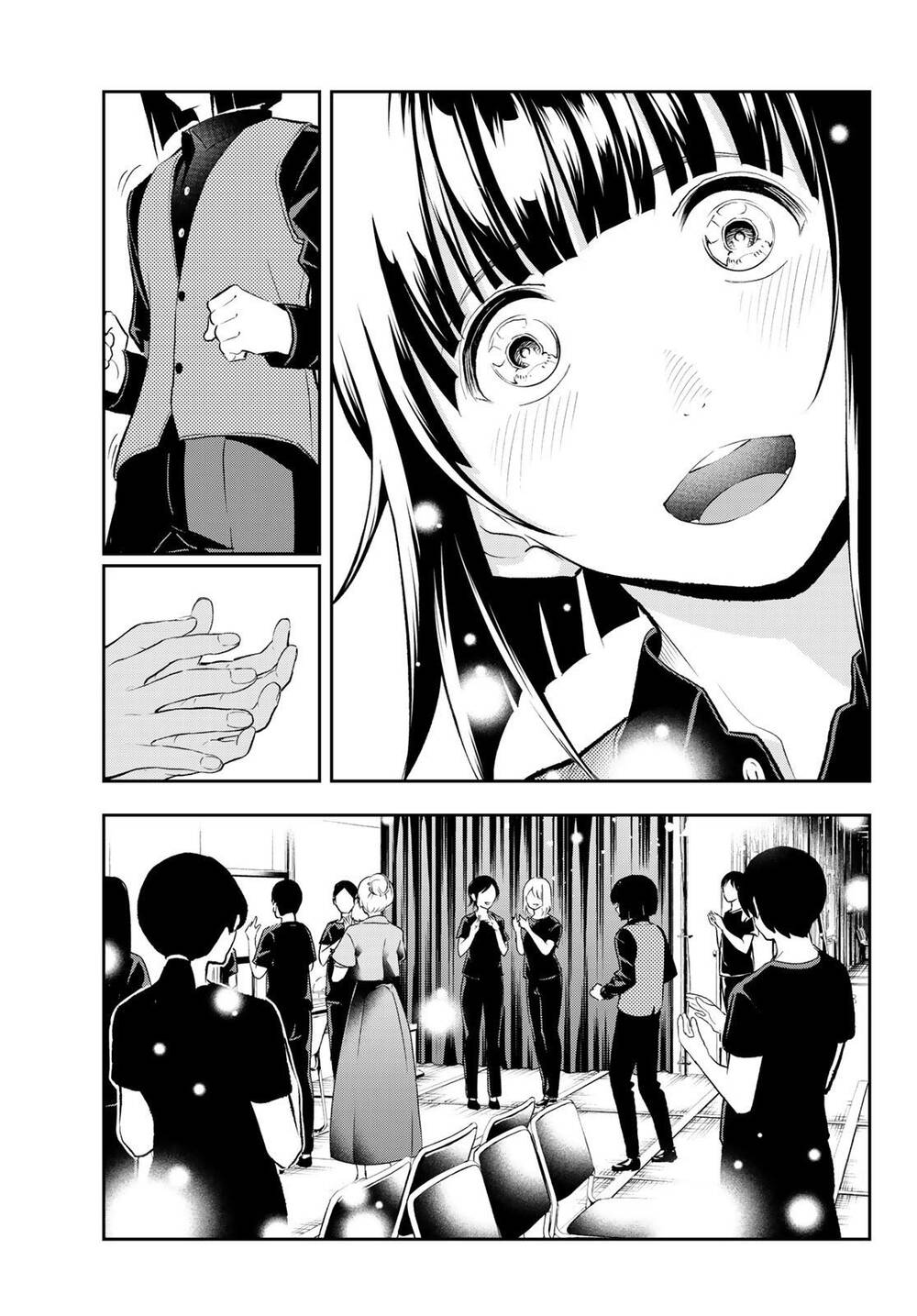 Runway De Waratte Chapter 139 - 13