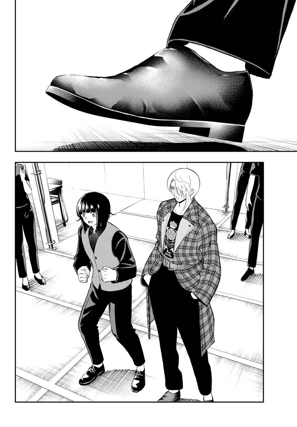 Runway De Waratte Chapter 139 - 14