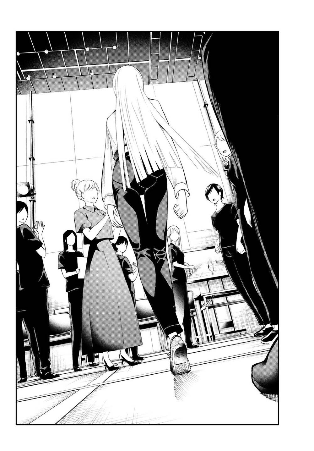 Runway De Waratte Chapter 139 - 16