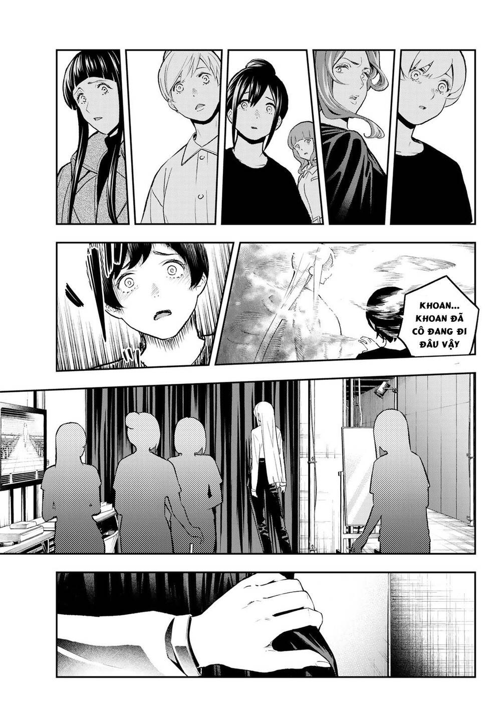 Runway De Waratte Chapter 139 - 17