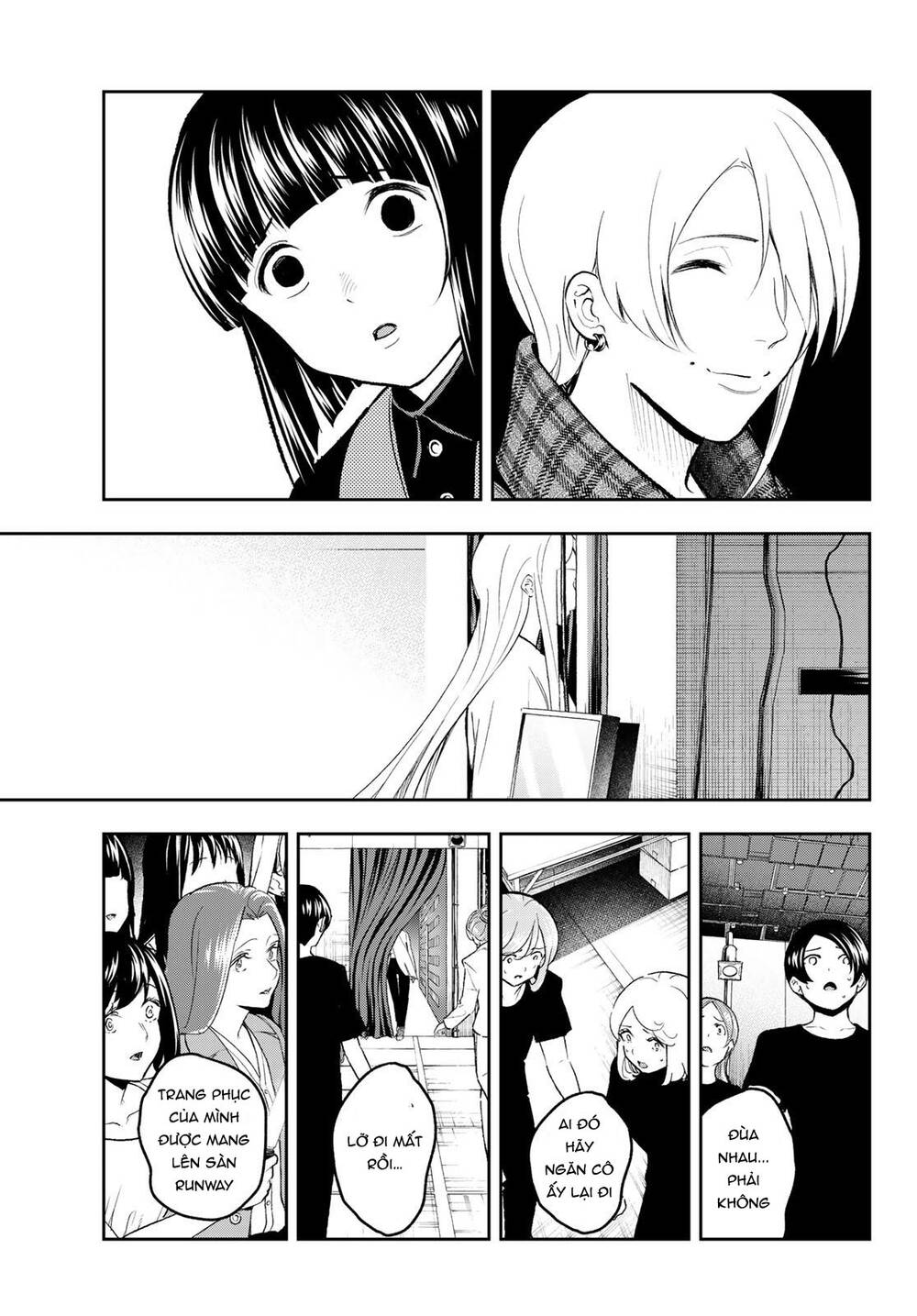 Runway De Waratte Chapter 139 - 19