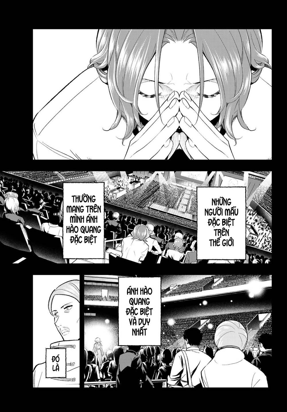 Runway De Waratte Chapter 139 - 6