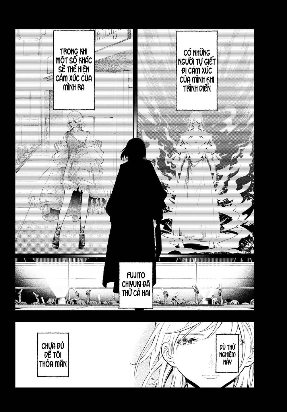 Runway De Waratte Chapter 139 - 7