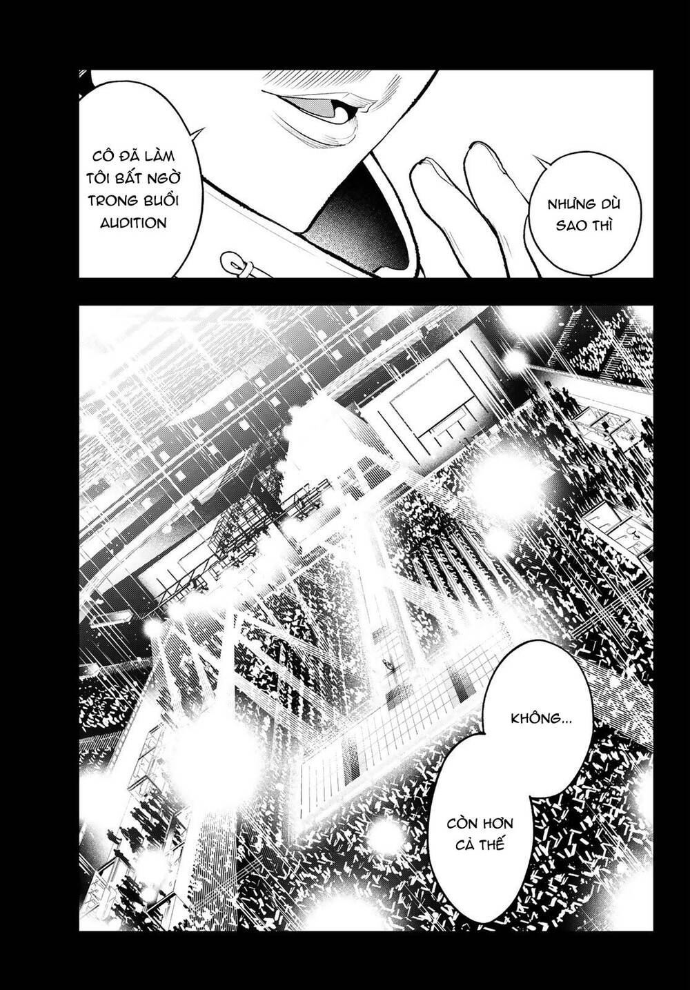 Runway De Waratte Chapter 139 - 8