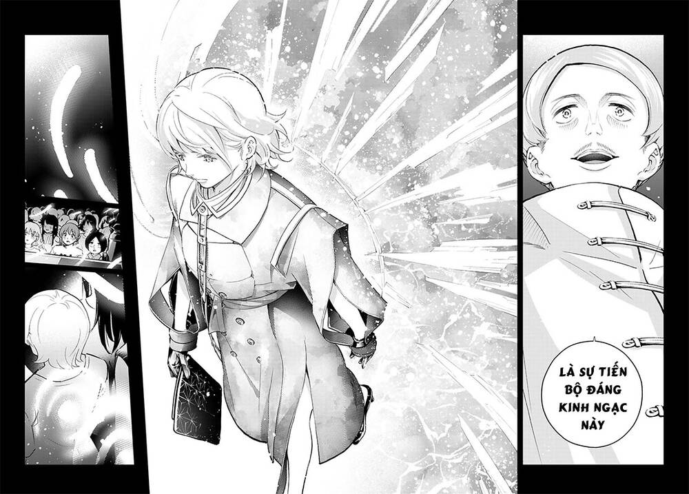 Runway De Waratte Chapter 139 - 9