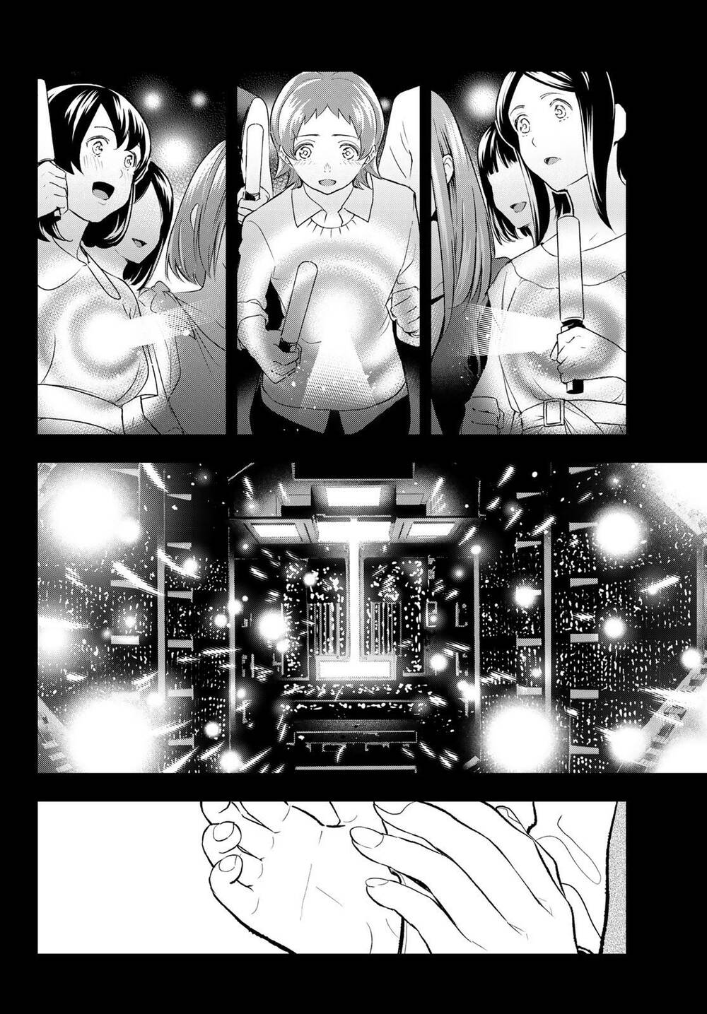 Runway De Waratte Chapter 139 - 10