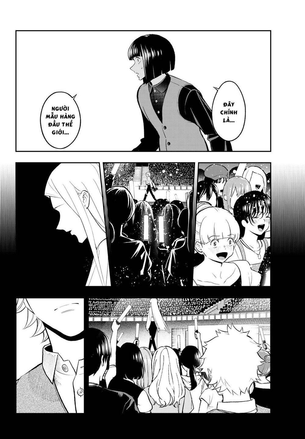 Runway De Waratte Chapter 140 - 11