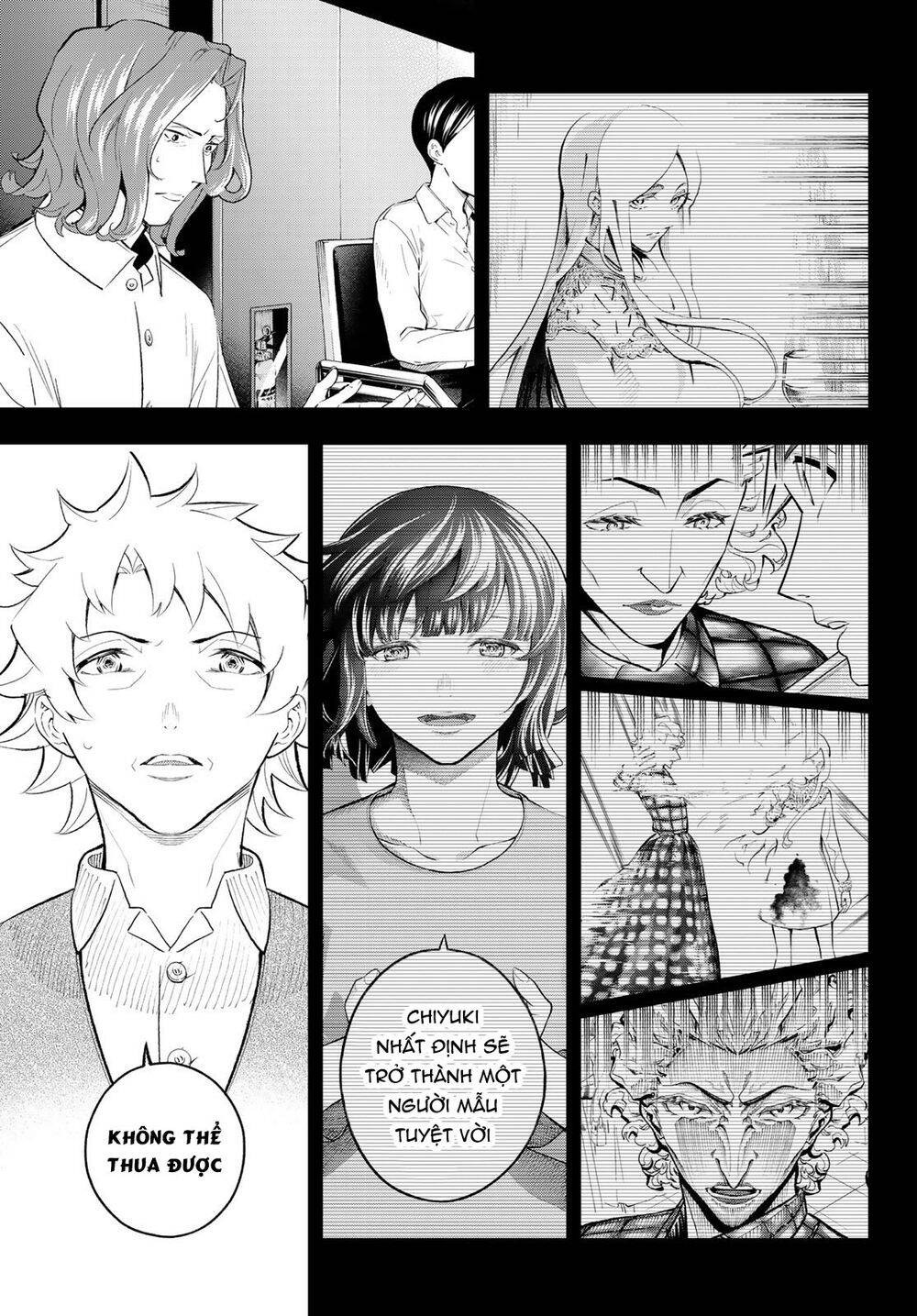 Runway De Waratte Chapter 140 - 12