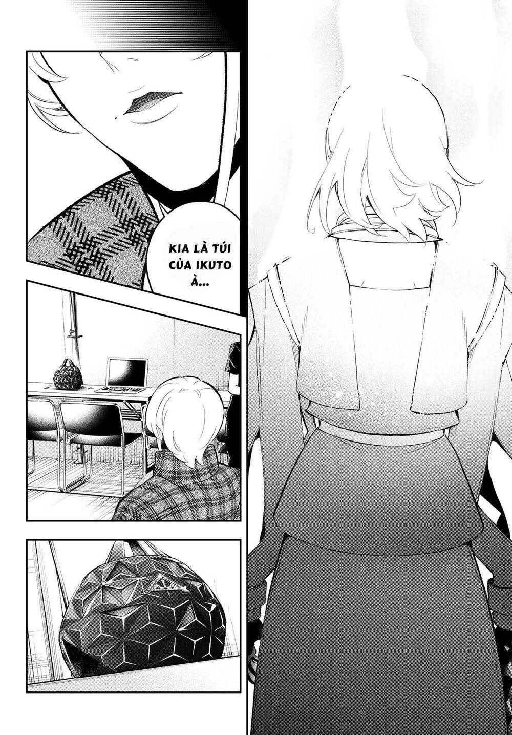 Runway De Waratte Chapter 140 - 13