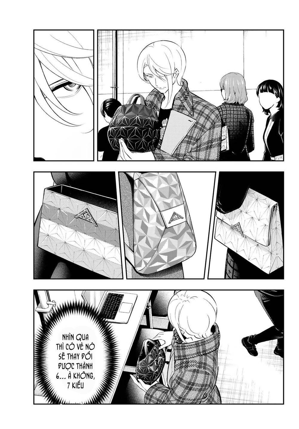 Runway De Waratte Chapter 140 - 14