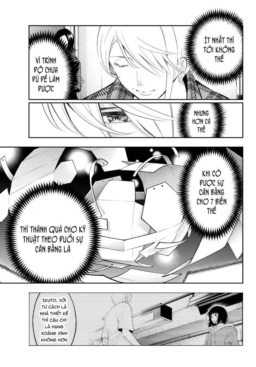 Runway De Waratte Chapter 140 - 16