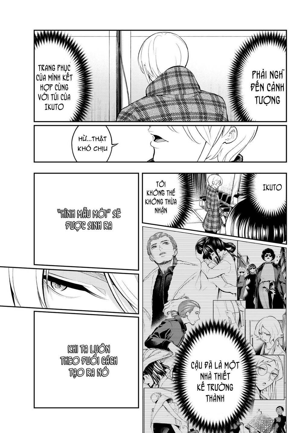 Runway De Waratte Chapter 140 - 18