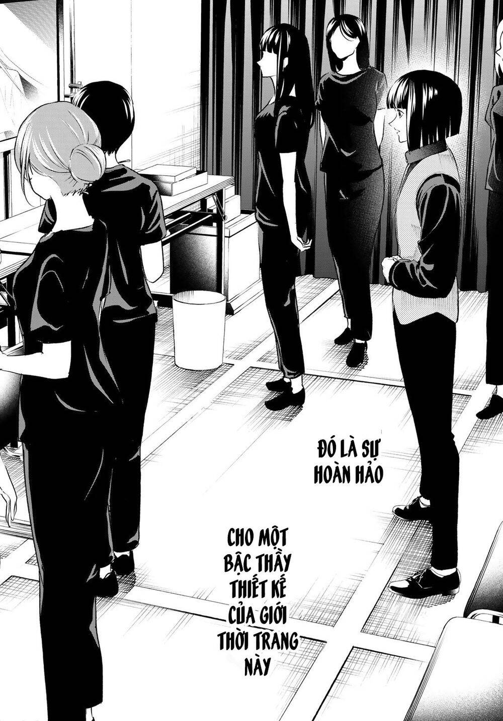 Runway De Waratte Chapter 140 - 19