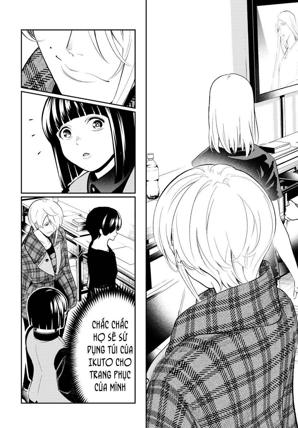 Runway De Waratte Chapter 140 - 20