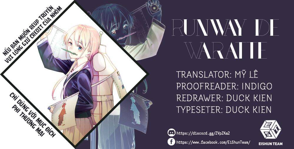 Runway De Waratte Chapter 140 - 3