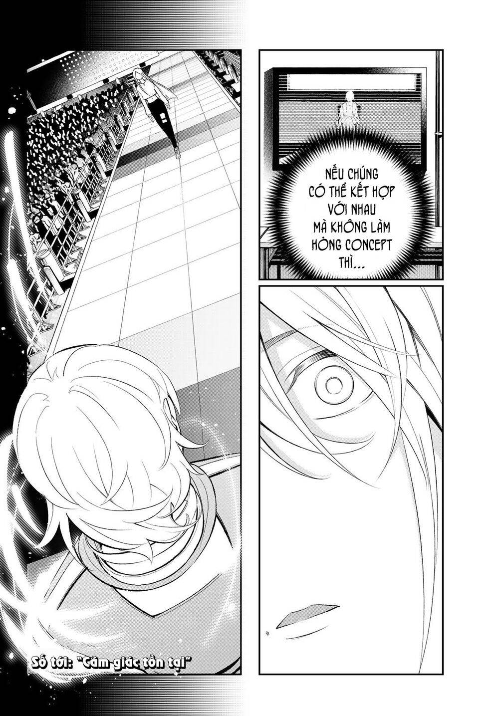 Runway De Waratte Chapter 140 - 21