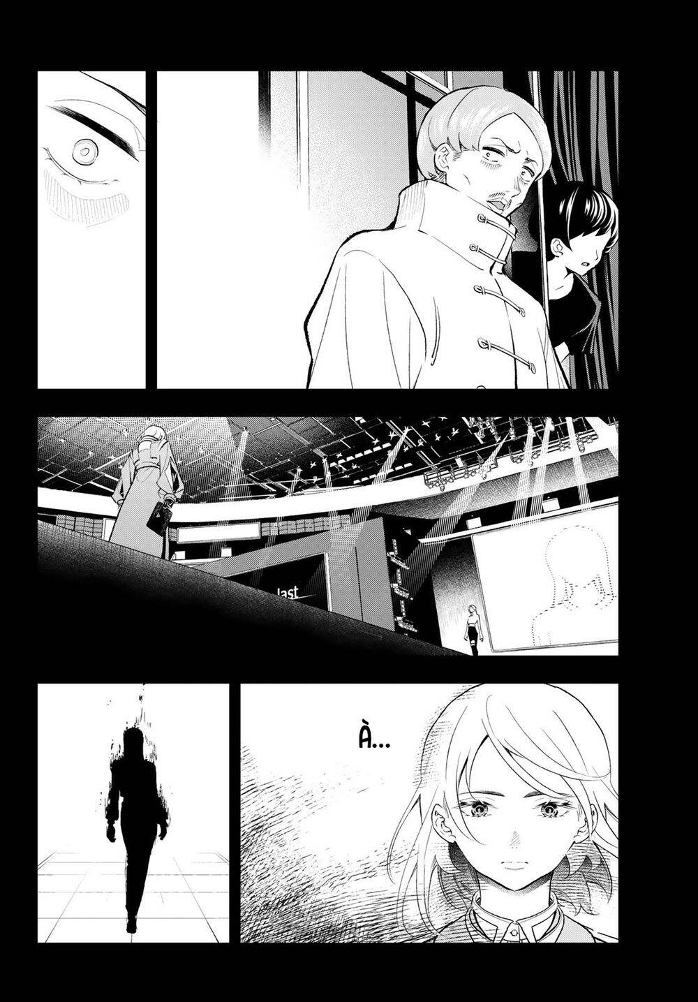 Runway De Waratte Chapter 140 - 5