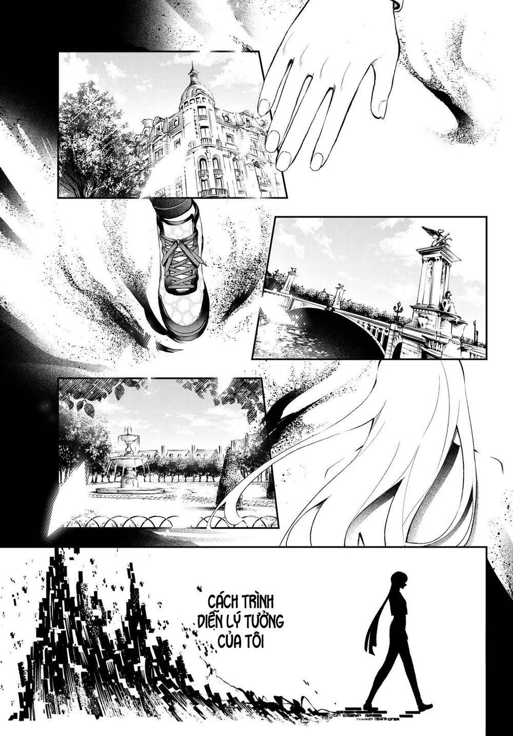 Runway De Waratte Chapter 140 - 6