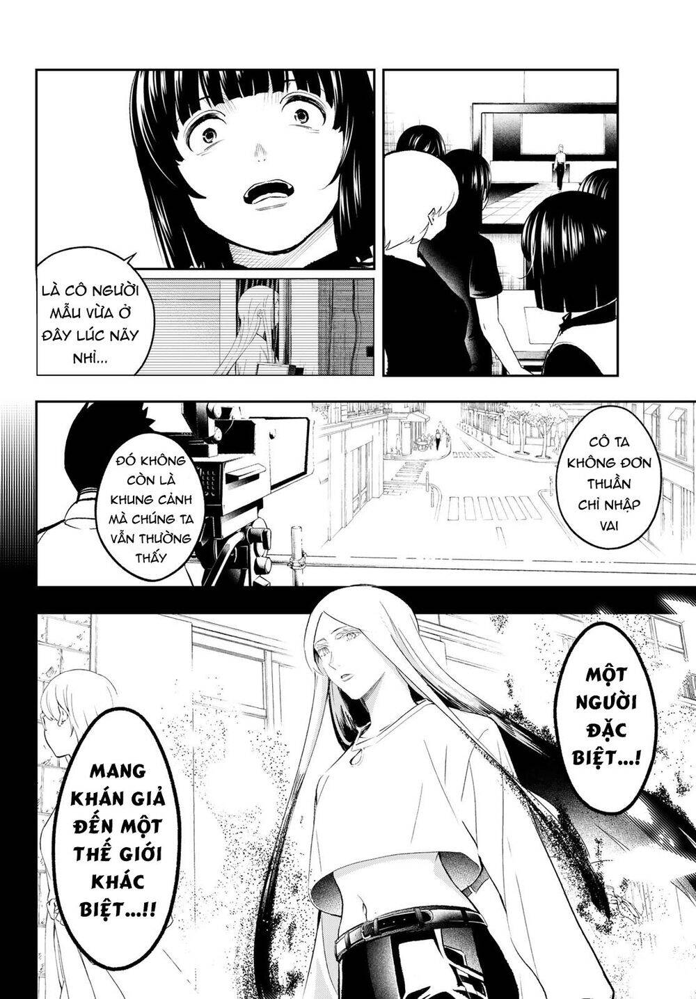 Runway De Waratte Chapter 140 - 8