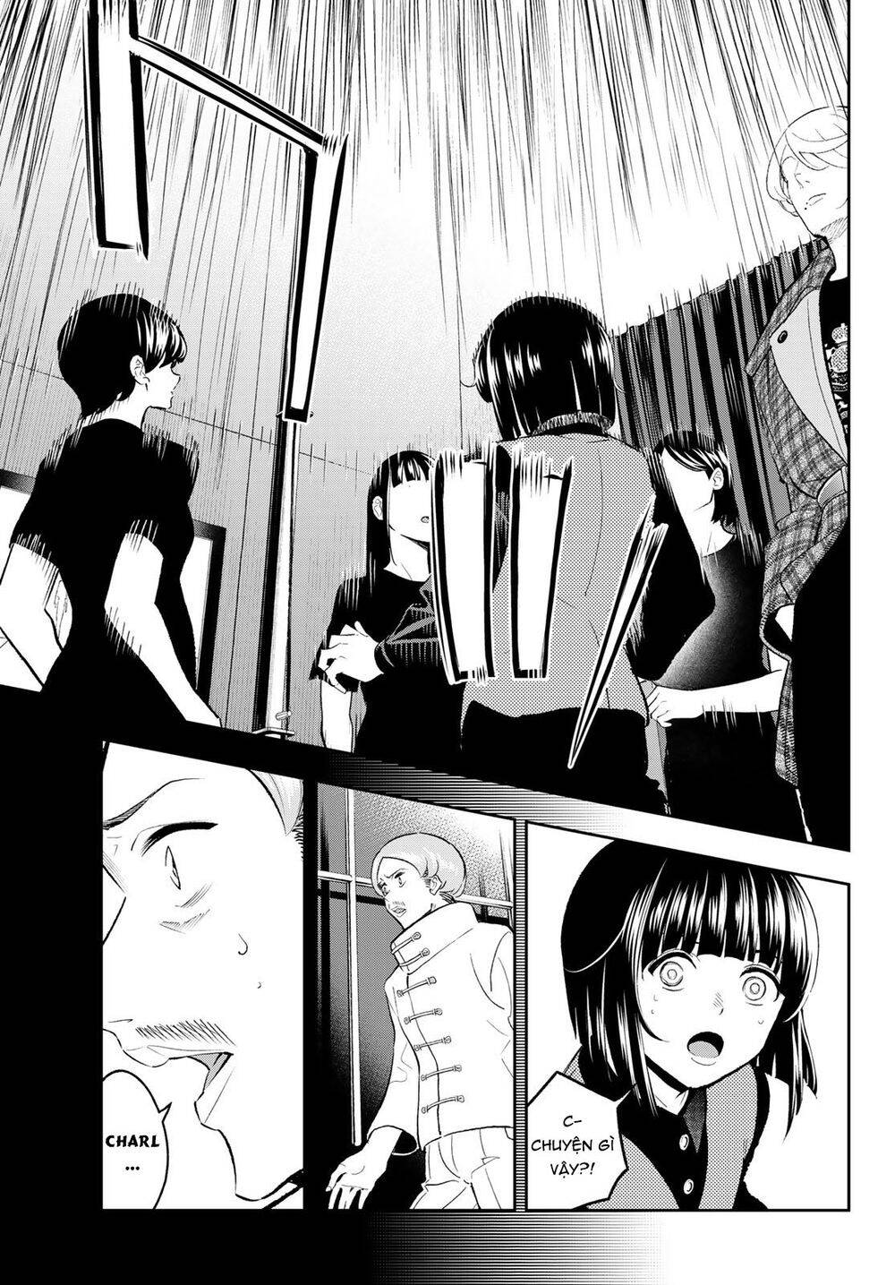 Runway De Waratte Chapter 140 - 9