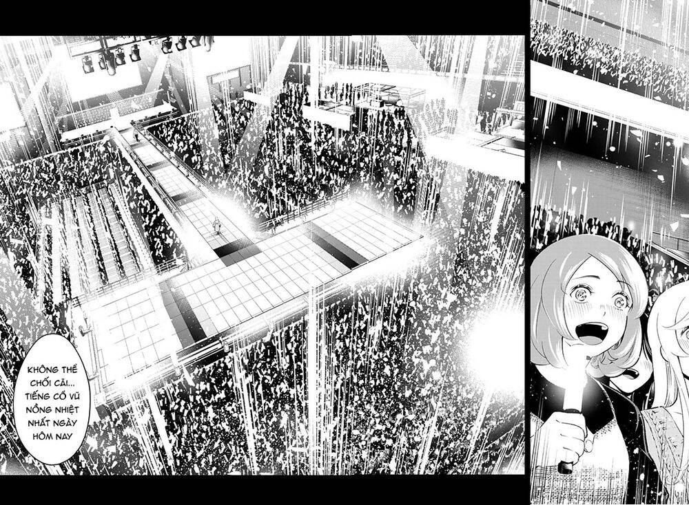 Runway De Waratte Chapter 140 - 10