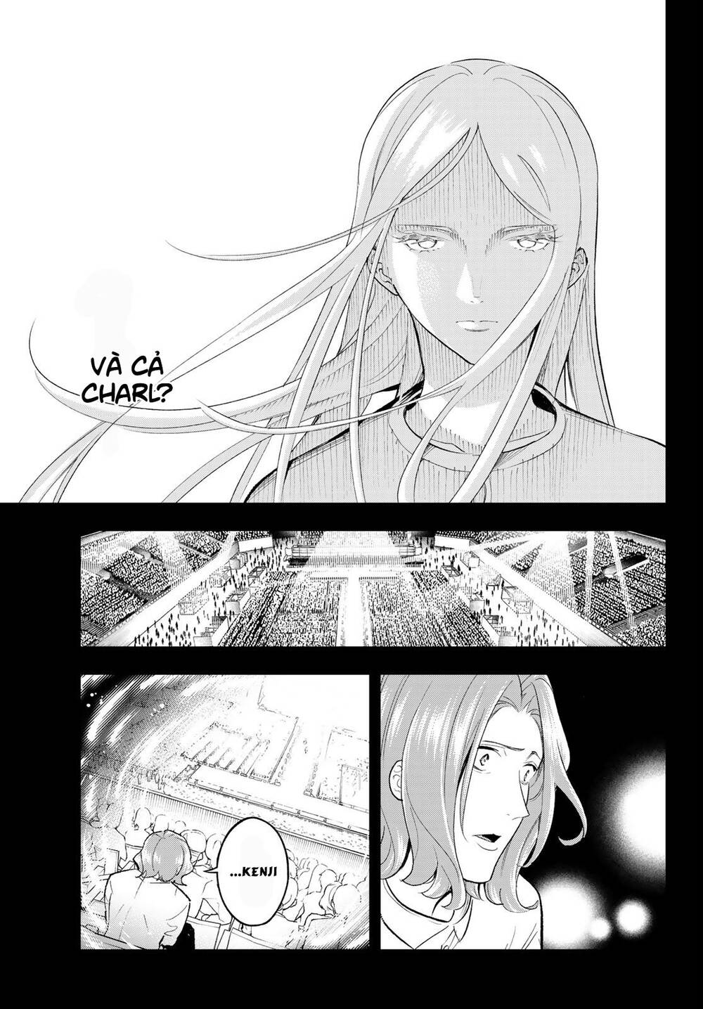 Runway De Waratte Chapter 141 - 11