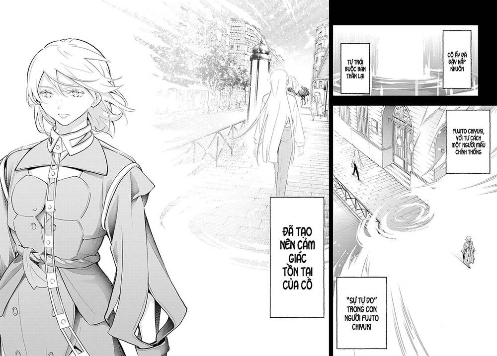 Runway De Waratte Chapter 141 - 14