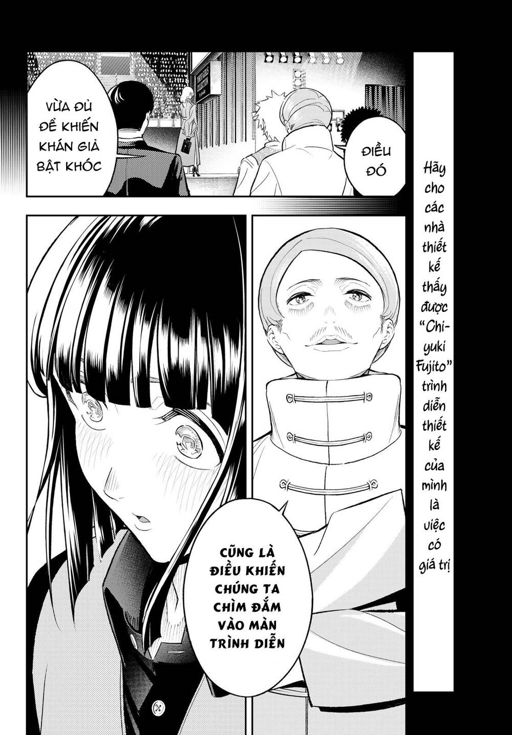 Runway De Waratte Chapter 141 - 15