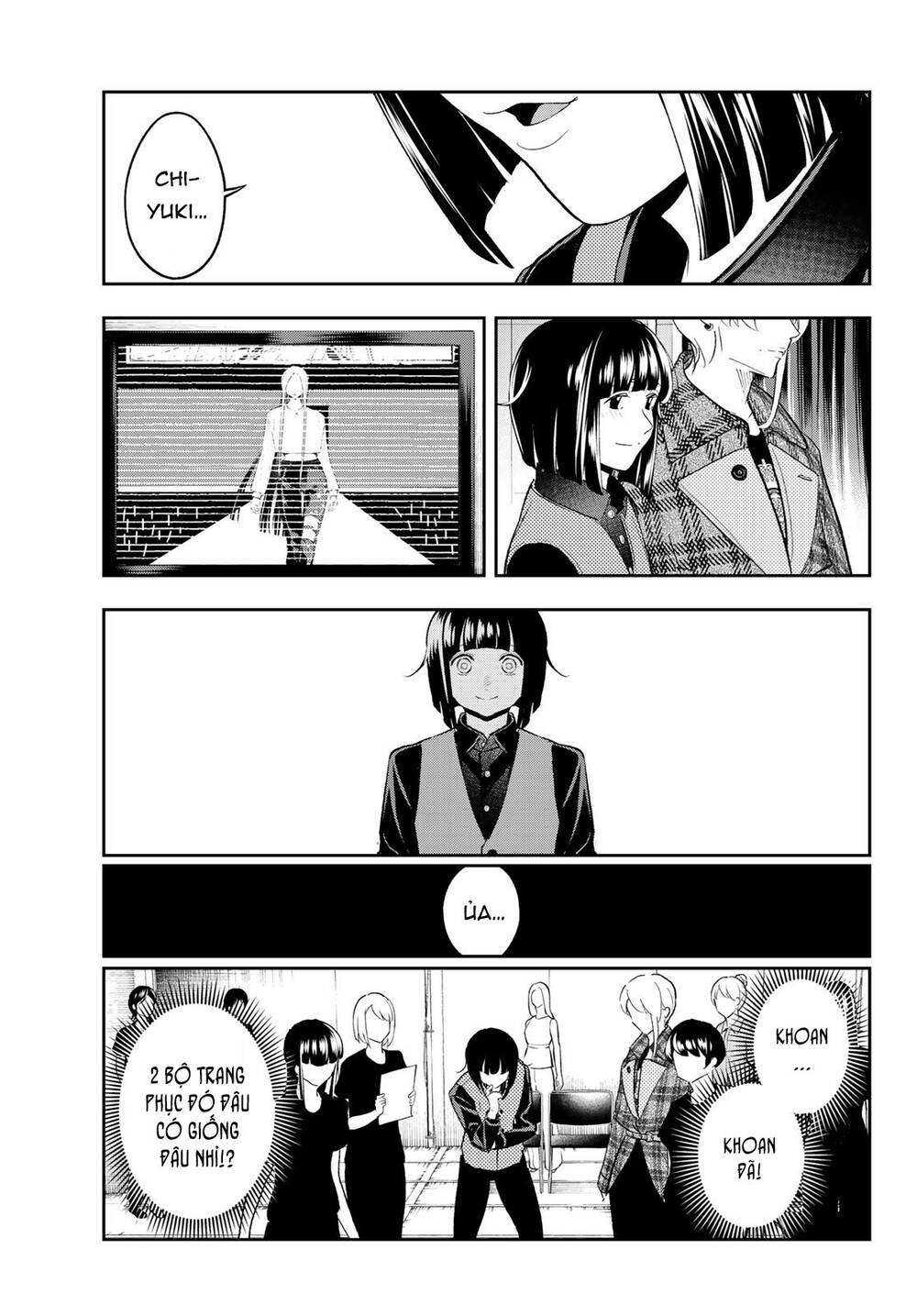 Runway De Waratte Chapter 141 - 16