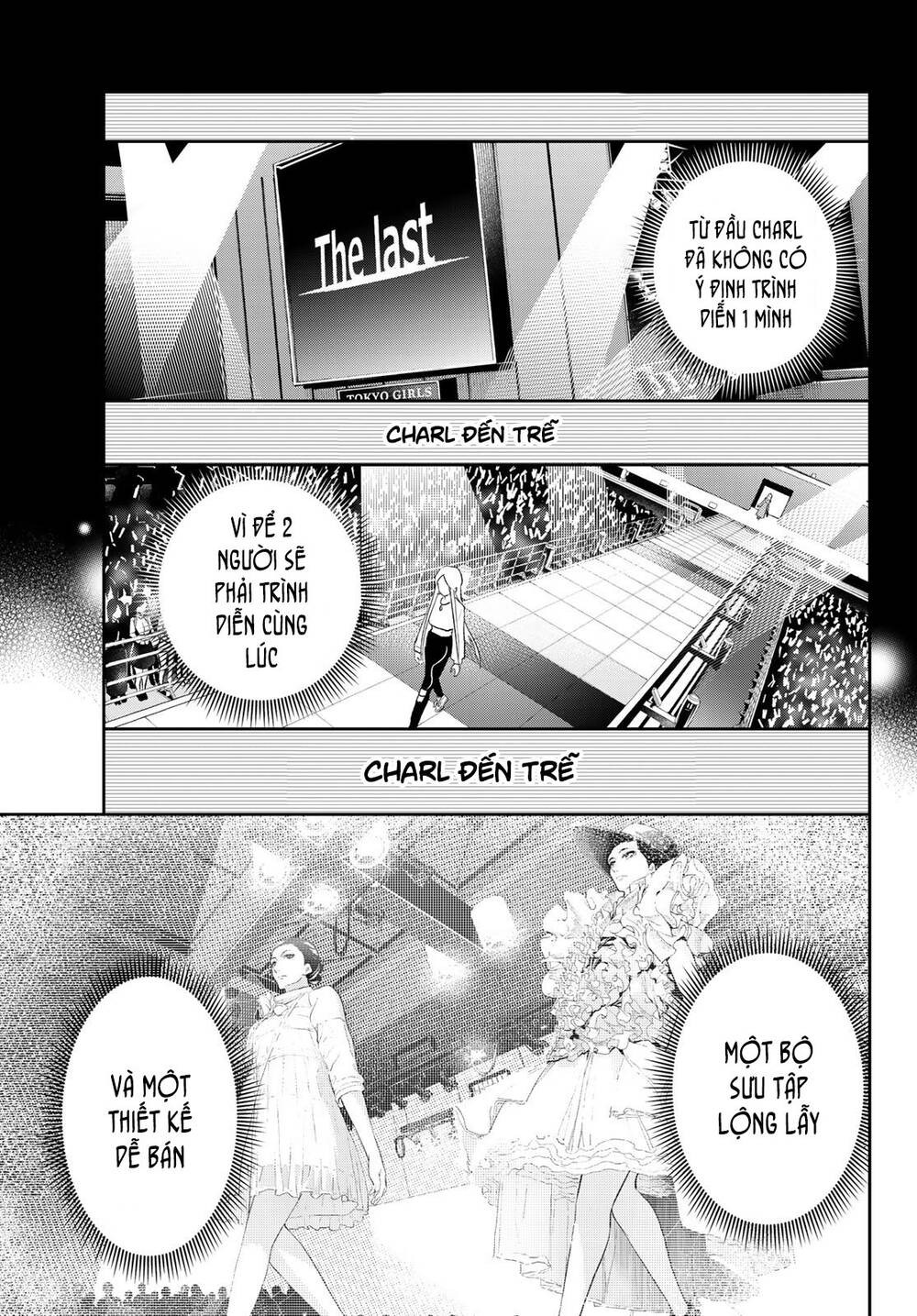 Runway De Waratte Chapter 141 - 18