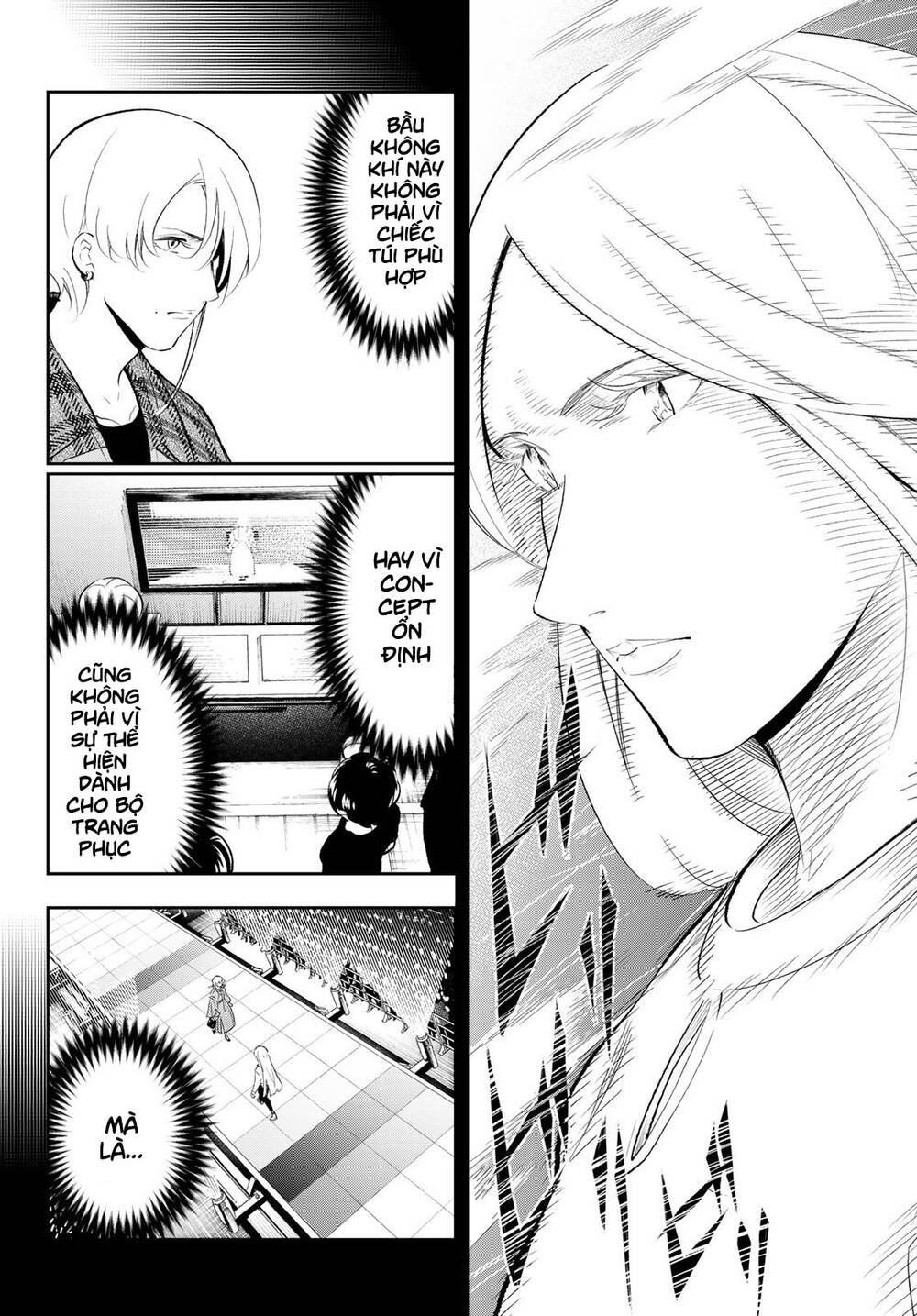 Runway De Waratte Chapter 141 - 8