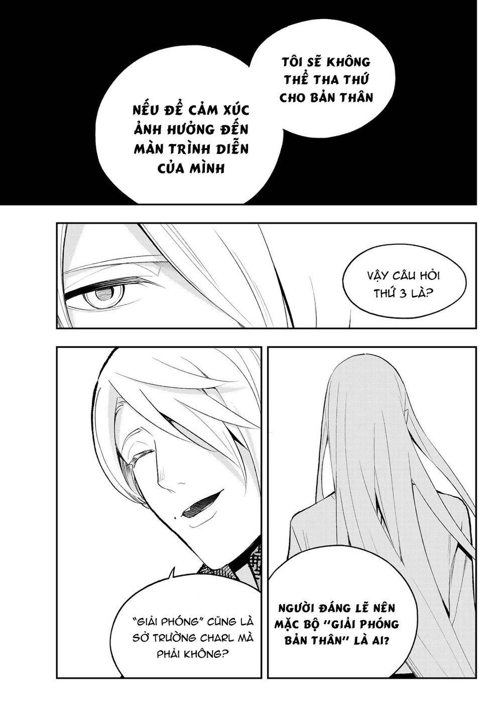 Runway De Waratte Chapter 142 - 12