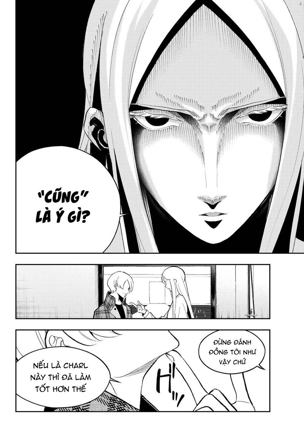 Runway De Waratte Chapter 142 - 13