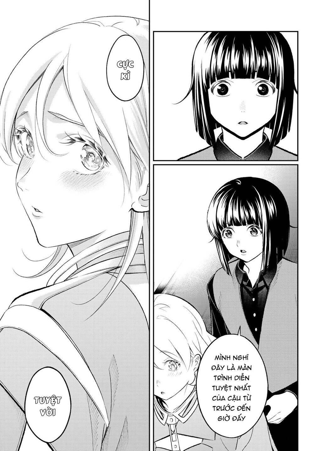 Runway De Waratte Chapter 142 - 16