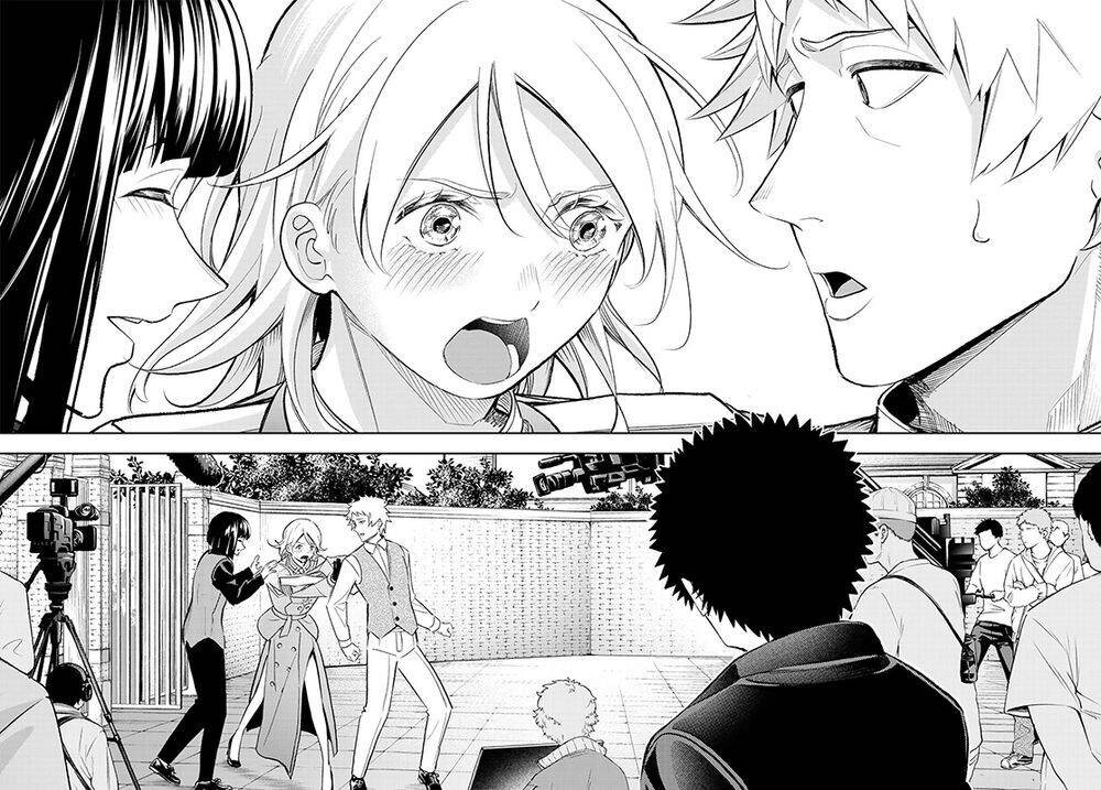 Runway De Waratte Chapter 142 - 19