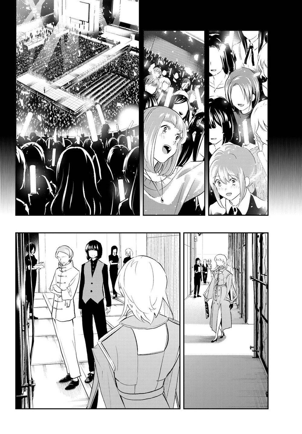 Runway De Waratte Chapter 142 - 5