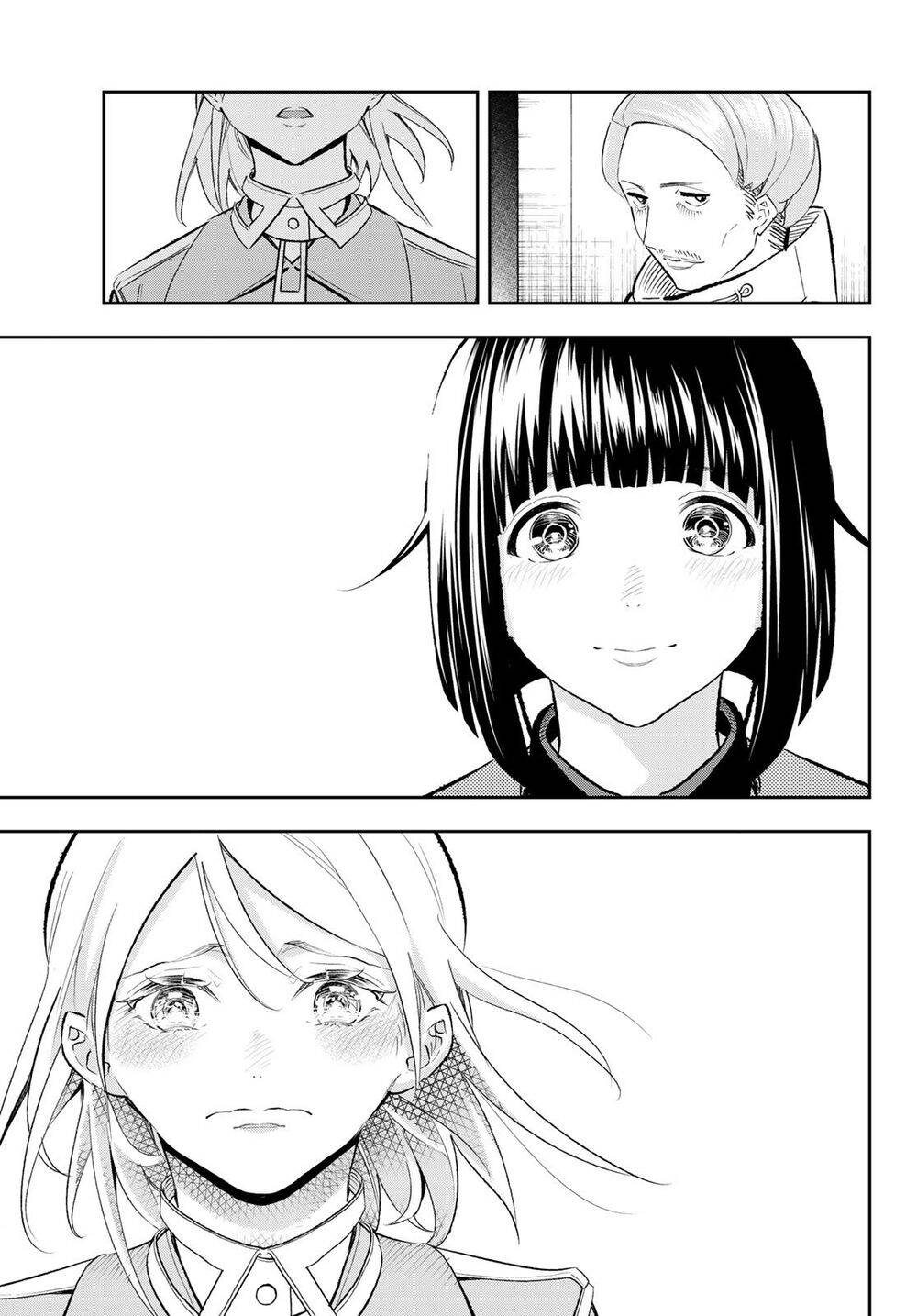 Runway De Waratte Chapter 142 - 6