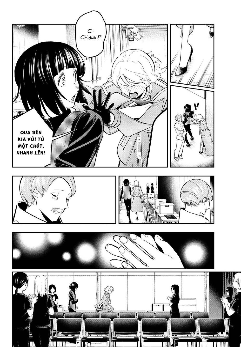 Runway De Waratte Chapter 142 - 7