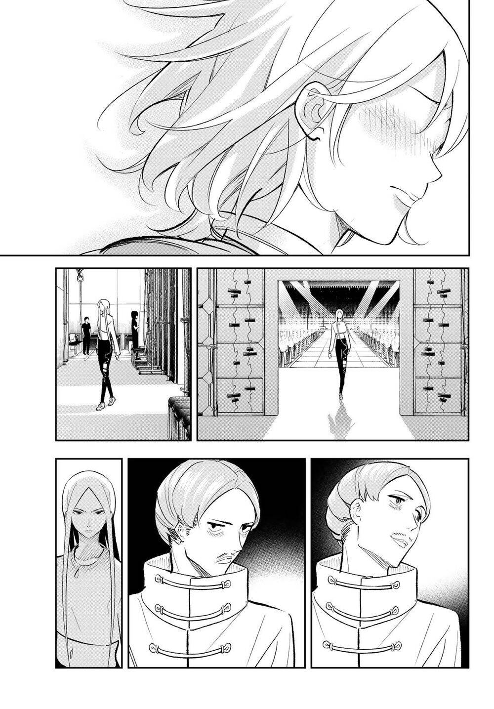 Runway De Waratte Chapter 142 - 8