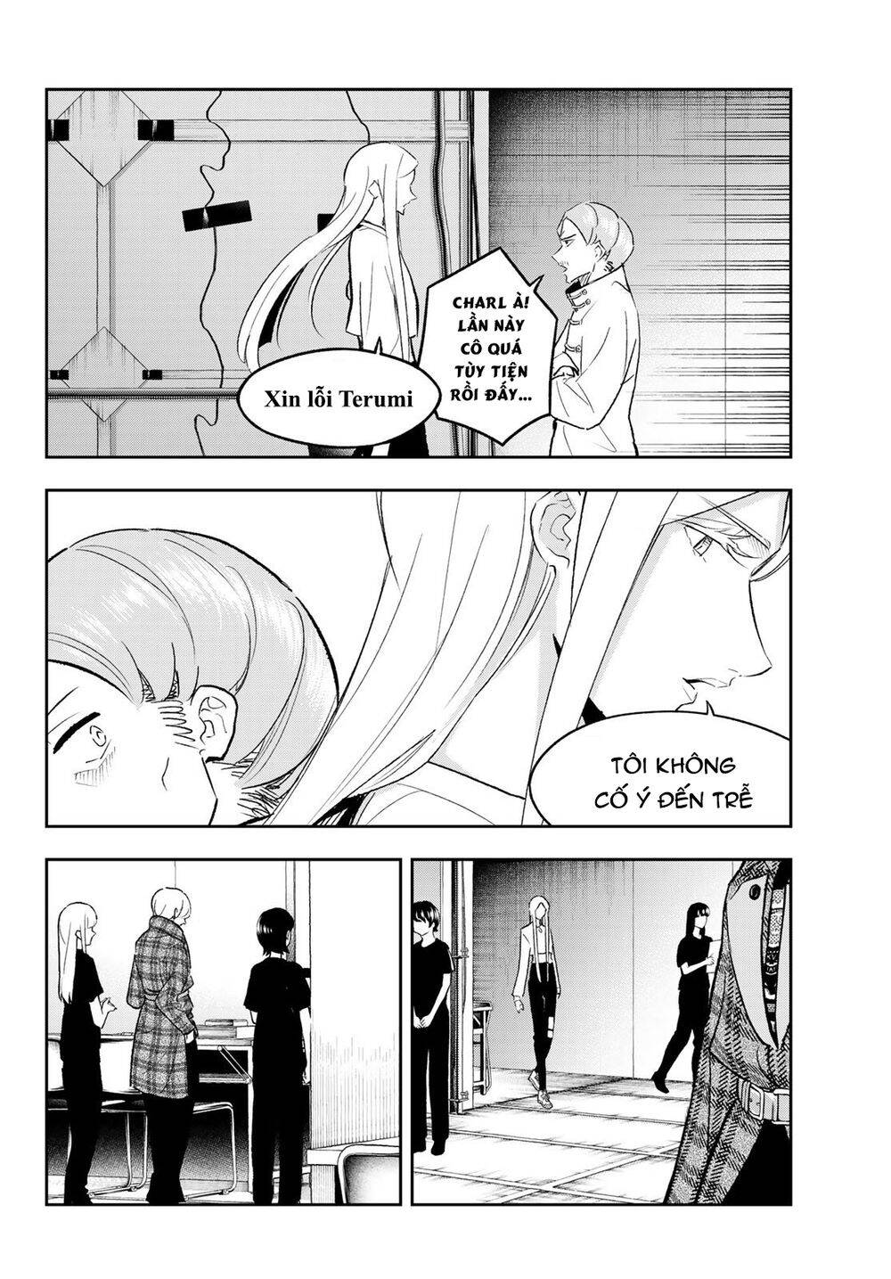 Runway De Waratte Chapter 142 - 9