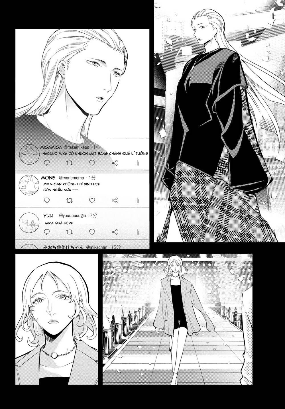 Runway De Waratte Chapter 143 - 11