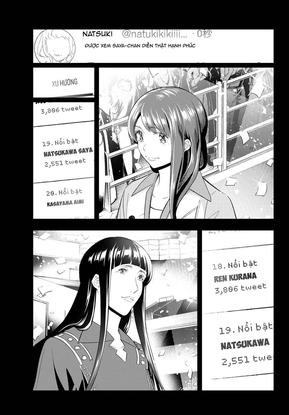 Runway De Waratte Chapter 143 - 12