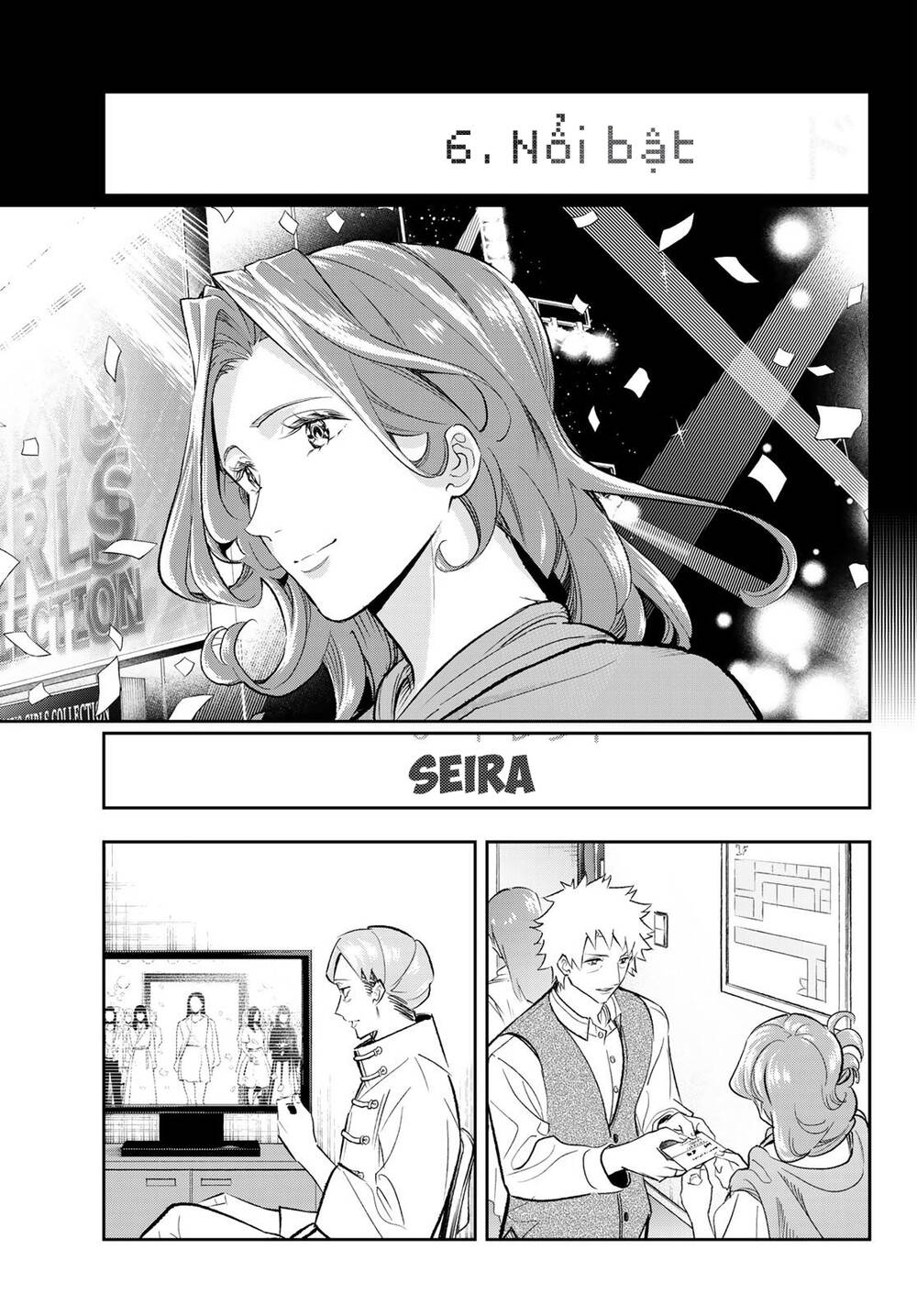 Runway De Waratte Chapter 143 - 14