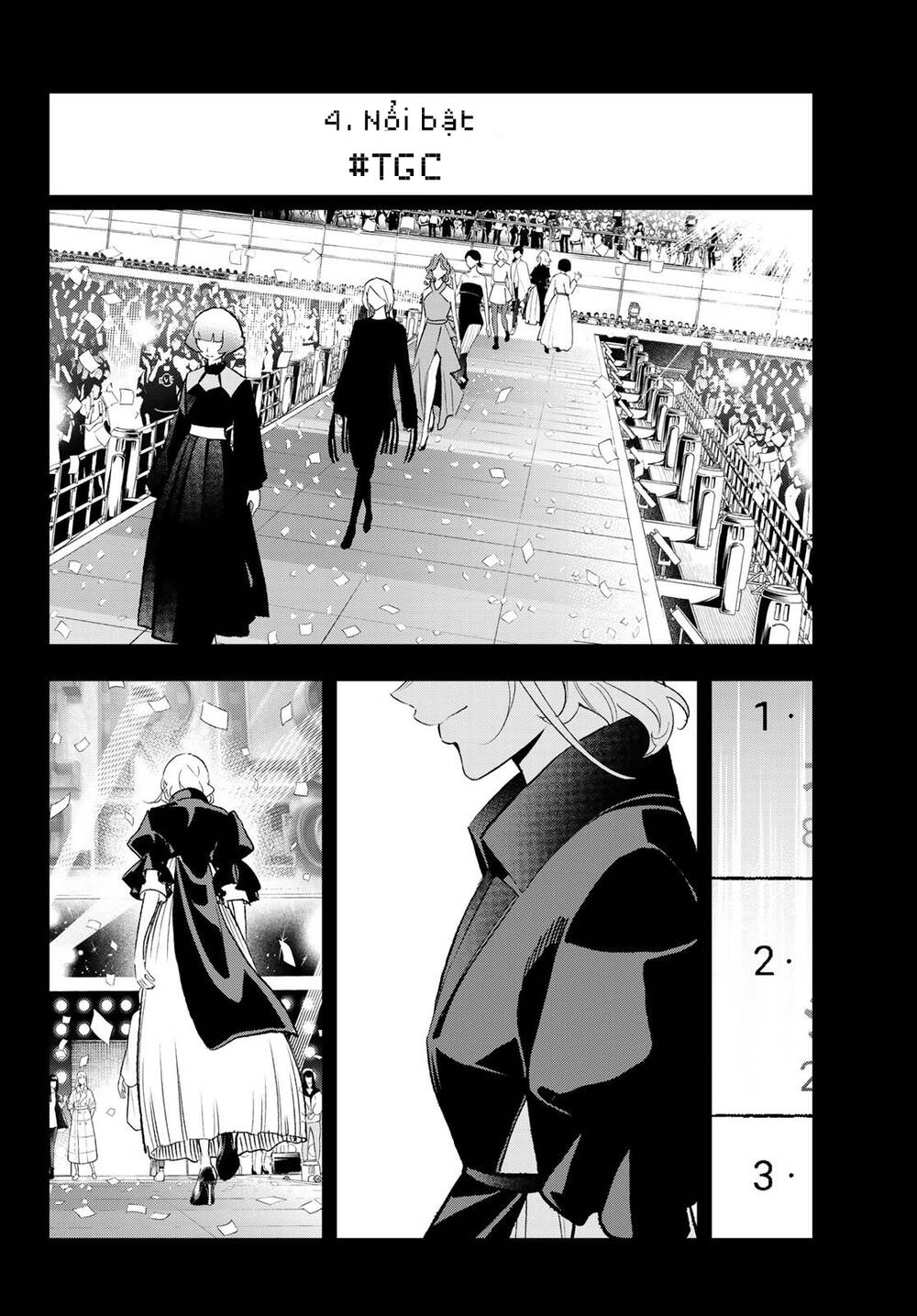 Runway De Waratte Chapter 143 - 15