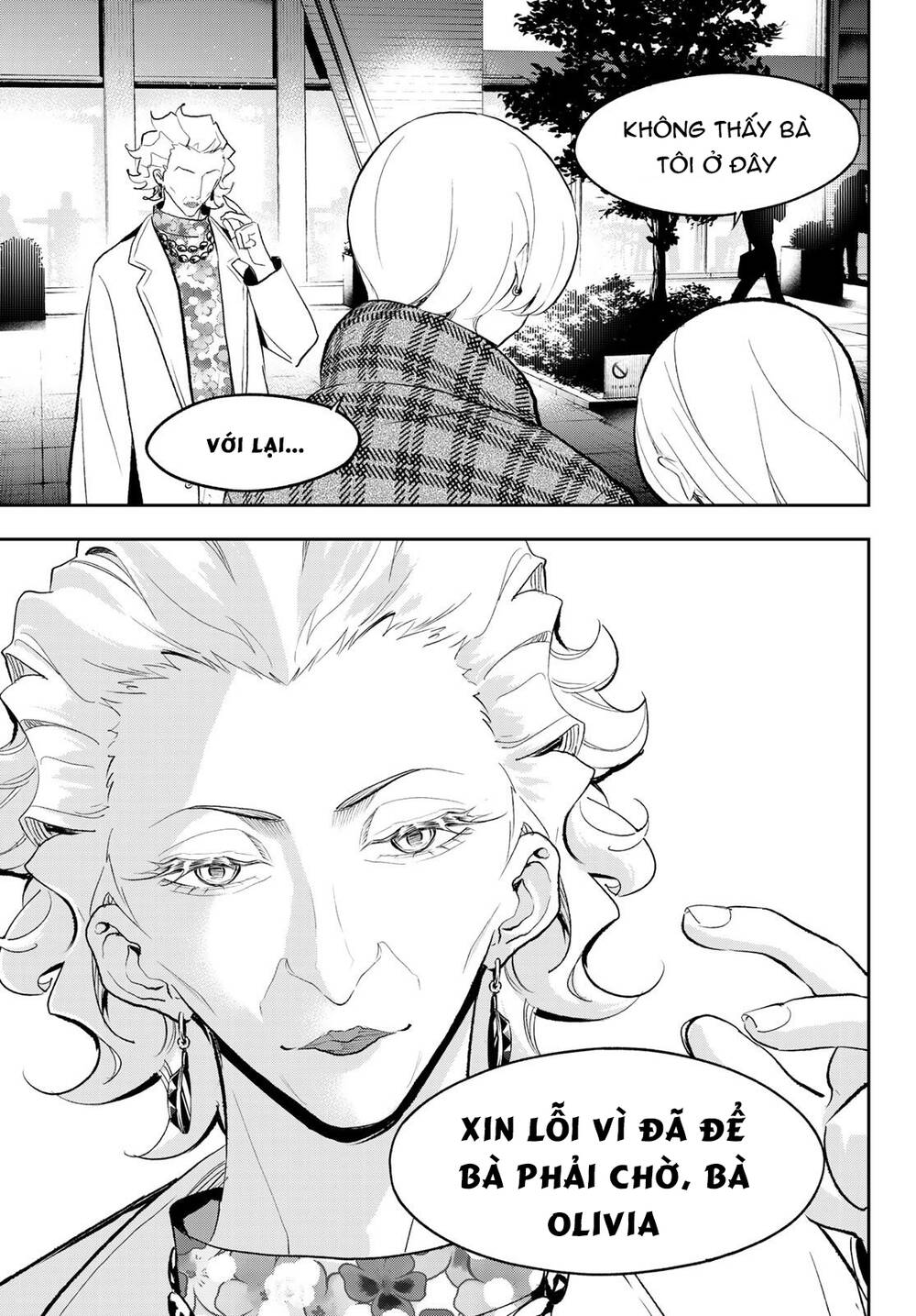 Runway De Waratte Chapter 143 - 20