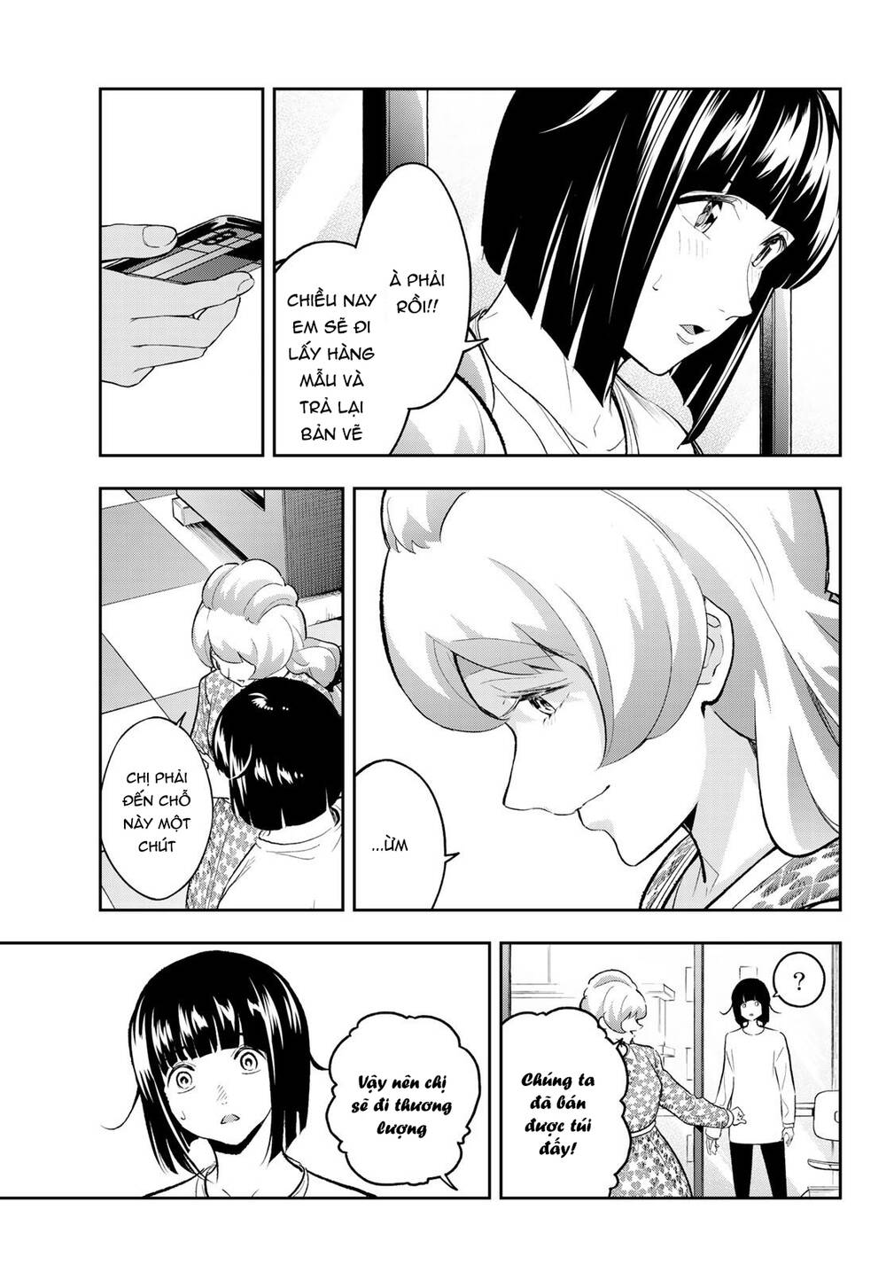Runway De Waratte Chapter 143 - 22