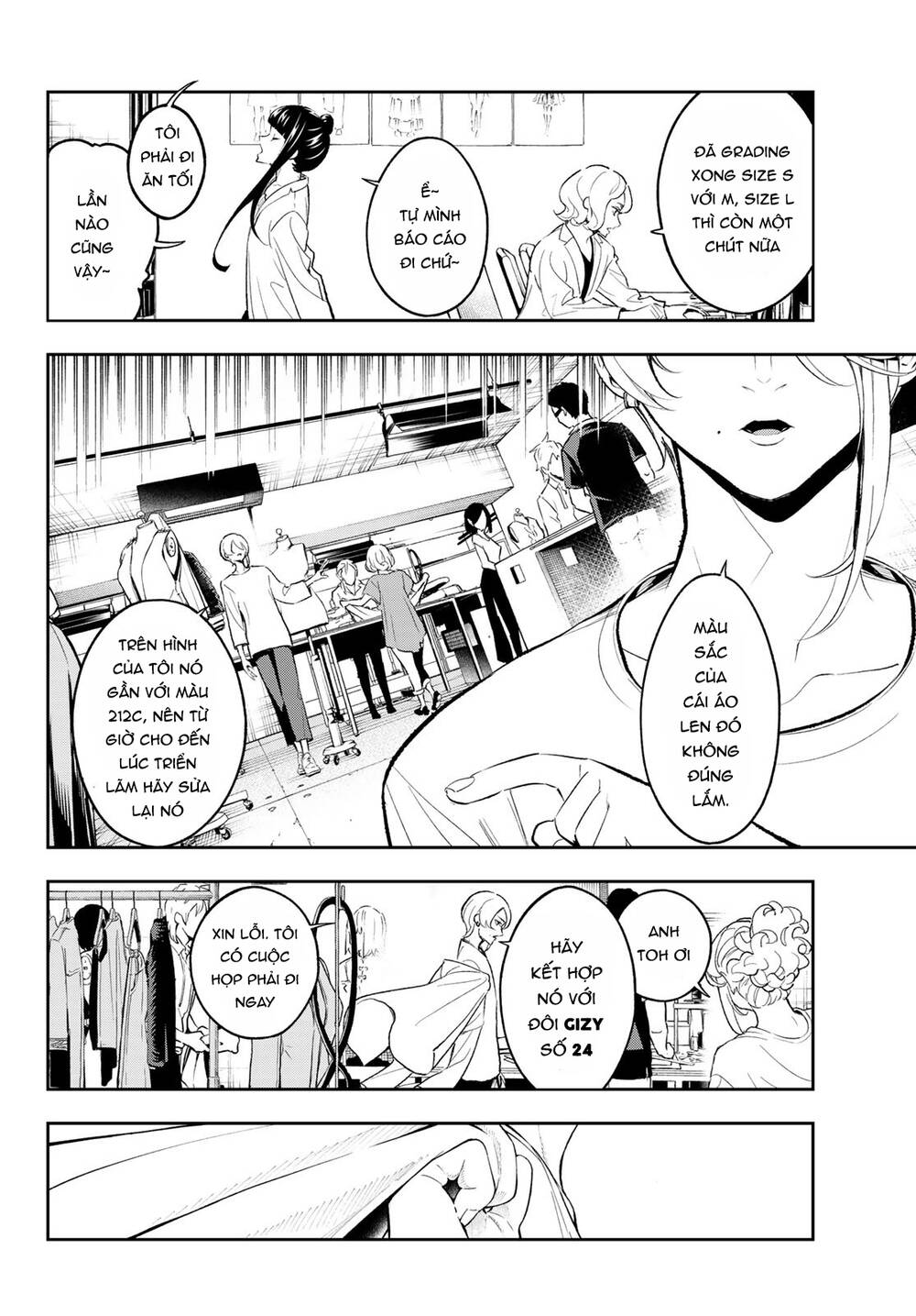 Runway De Waratte Chapter 144 - 11